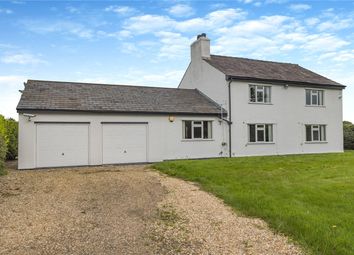Thumbnail Detached house for sale in Withers Lane, High Legh, Knutsford, Cheshire