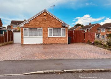 Thumbnail Detached bungalow for sale in Nursery Road, Atherstone