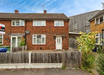 Thumbnail 3 bed end terrace house for sale in Dawley Green, South Ockendon, Essex