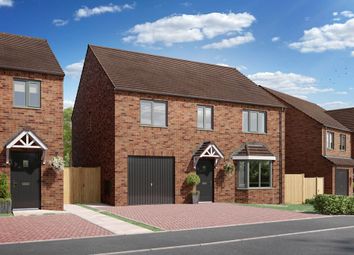 Thumbnail Detached house for sale in "The Kingham - Plot 24" at Chingford Close, Penshaw, Houghton Le Spring