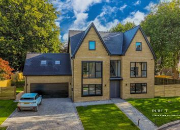 Thumbnail Detached house for sale in High Trees Court, Druidstone Road, Old St. Mellons, Cardiff