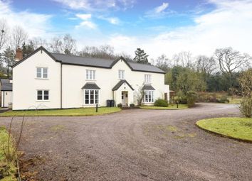 Thumbnail Flat to rent in Wormelow, Herefordshire
