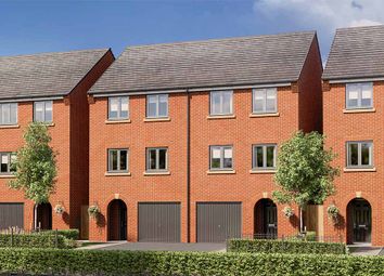 Thumbnail 4 bedroom semi-detached house for sale in "The Belgrave" at Nightingale Road, Derby