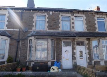 Thumbnail 4 bed terraced house for sale in Court Road, Barry, Vale Of Glamorgan