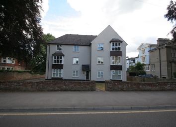 Thumbnail 1 bed flat to rent in Newtown Road, Newbury