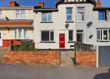 Thumbnail 3 bed terraced house for sale in St Johns Road, Edlington, Doncaster, South Yorkshire