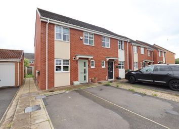 Thumbnail 3 bed semi-detached house for sale in Whessoe Road, Hardwick, Stockton-On-Tees