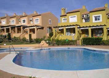 Thumbnail 3 bed town house for sale in Spain, Málaga, Mijas, Sitio De Calahonda