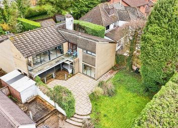 Thumbnail Detached house for sale in Bridge Road, Old St. Mellons, Cardiff