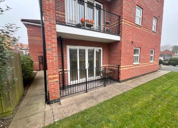 Thumbnail 2 bed flat to rent in Youngs Avenue, Balderton, Newark