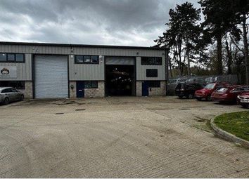 Thumbnail Warehouse to let in Watermill Industrial Estate, Buntingford