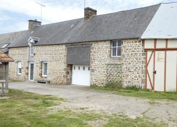 Thumbnail 3 bed country house for sale in Saint-James, Basse-Normandie, 50220, France