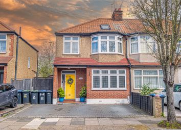 Thumbnail Terraced house for sale in Orchard Road, Enfield