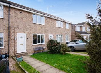 Thumbnail 2 bedroom terraced house for sale in Calvert Close, Haxby, York, North Yorkshire