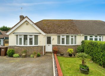 Thumbnail Semi-detached bungalow for sale in Pevensey Park Road, Westham, Pevensey