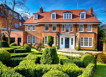 Thumbnail Detached house to rent in Bracknell Gardens, Hampstead, London