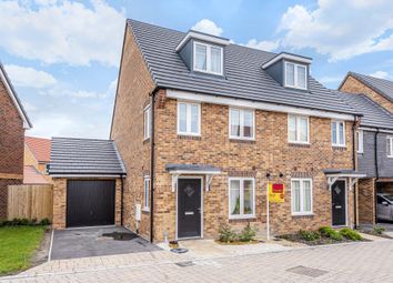 3 Bedroom Semi-detached house for rent