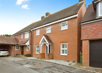 Thumbnail Detached house for sale in Botley Road, Fair Oak, Eastleigh