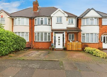 Thumbnail Semi-detached house for sale in Brays Road, Sheldon, Birmingham