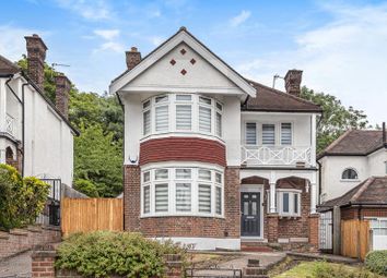 Thumbnail 4 bed detached house to rent in Old Park Ridings, London