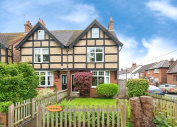 Thumbnail Semi-detached house for sale in Spook Hill, North Holmwood, Dorking, Surrey