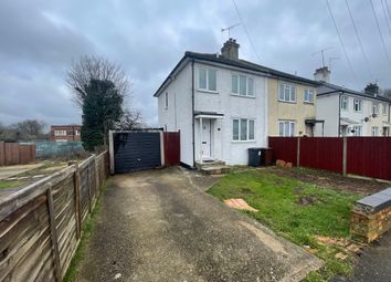 Thumbnail 3 bed semi-detached house to rent in Cranborne Road, Potters Bar
