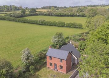 Thumbnail Land for sale in Well Cottage, Wacton Green, Bredenbury, Bromyard, Herefordshire
