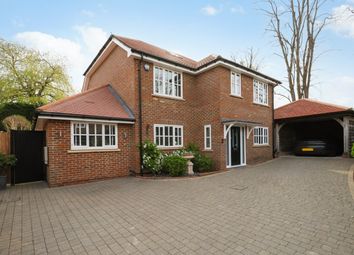 Thumbnail Detached house for sale in Byron Close, Great Bookham