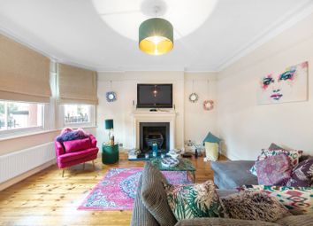 Thumbnail Flat to rent in Queens Club Gardens, Barons Court, London