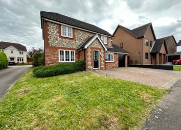 Thumbnail Detached house to rent in Broadoaks Crescent, Braintree