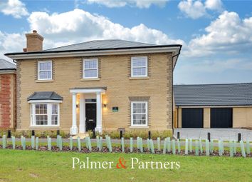 Thumbnail 5 bed detached house for sale in River Reach, Mistley, Manningtree, Essex