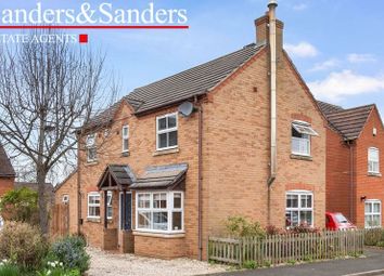 Thumbnail Detached house for sale in The Poplars, Bidford-On-Avon, Alcester