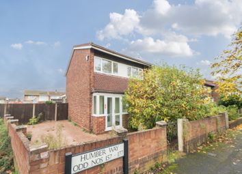 Thumbnail 3 bed end terrace house for sale in Humber Way, Langley, Berkshire