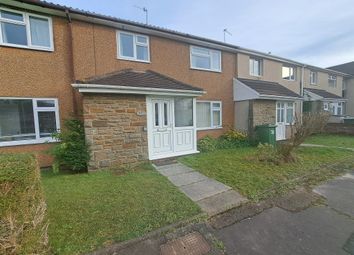Thumbnail Terraced house for sale in Field View Road, Croesyceiliog, Cwmbran
