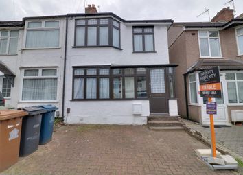 Thumbnail End terrace house to rent in Athelstone Road, Harrow