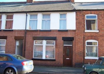 Thumbnail 3 bed terraced house to rent in Trinity Lane, Hinckley
