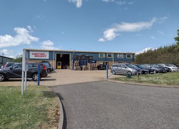 Thumbnail Light industrial to let in Darwin Road, Corby