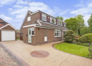 Thumbnail 3 bedroom semi-detached house for sale in Parkside Lane, Stanley, Wakefield, West Yorkshire