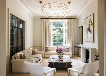 Thumbnail Terraced house for sale in Thurloe Square, South Kensington