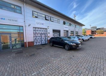 Thumbnail Light industrial for sale in Unit 6 Devonshire Park, Chester Road, Borehamwood