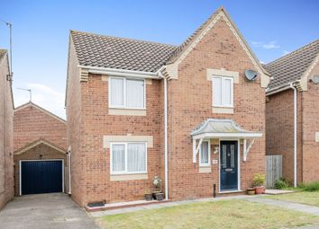 Thumbnail Detached house for sale in Mayfield Way, North Walsham