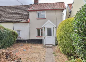 Thumbnail 2 bed terraced house for sale in The Green, North Lopham, Diss