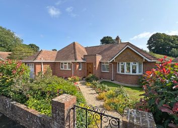 Thumbnail 2 bed detached bungalow for sale in Manor Close, Sidmouth