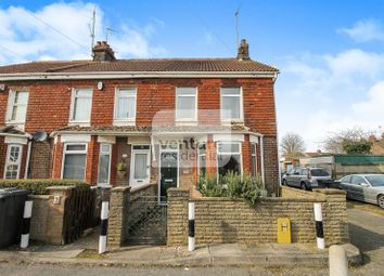 Thumbnail 2 bed end terrace house for sale in School Lane, Leagrave, Luton
