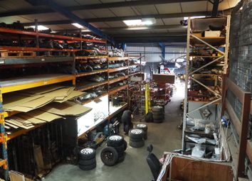 Thumbnail Parking/garage for sale in Vehicle Repairs &amp; Mot DN9, North Lincolnshire