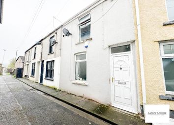 Thumbnail Terraced house for sale in Rees Place, Pentre, Rhondda
