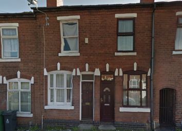 Thumbnail 2 bed terraced house to rent in Miner Street, Walsall, West Midlands
