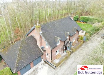 Thumbnail Detached house for sale in Bignall End Road, Bignall End, Stoke-On-Trent