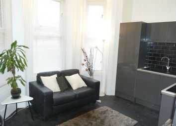 Thumbnail 1 bed flat for sale in Tregonwell Road, Bournemouth