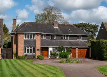 Thumbnail Detached house for sale in Beeches Walk, Tiddington, Stratford-Upon-Avon, Warwickshire